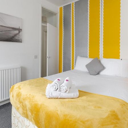 Comfortable Liverpool Townhouse - Free Parking Zewnętrze zdjęcie