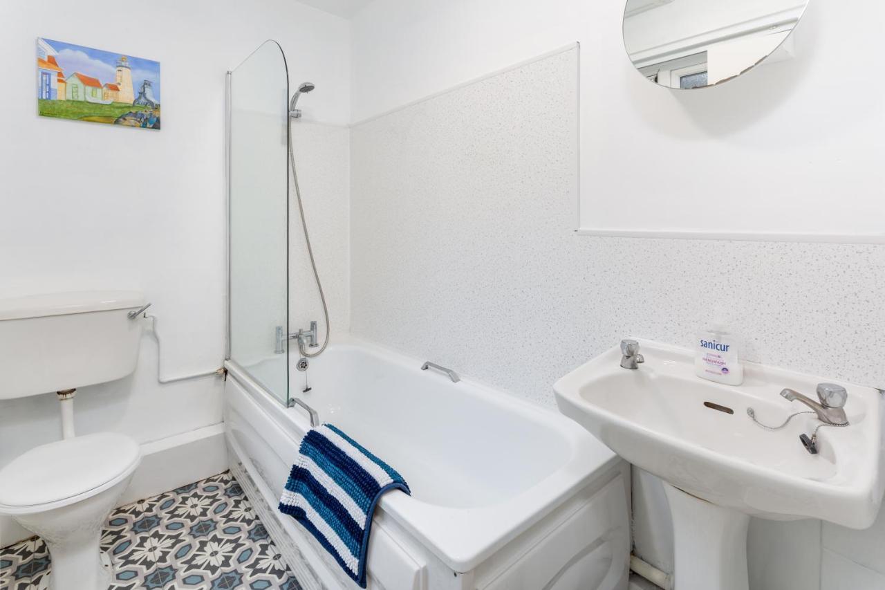 Comfortable Liverpool Townhouse - Free Parking Zewnętrze zdjęcie